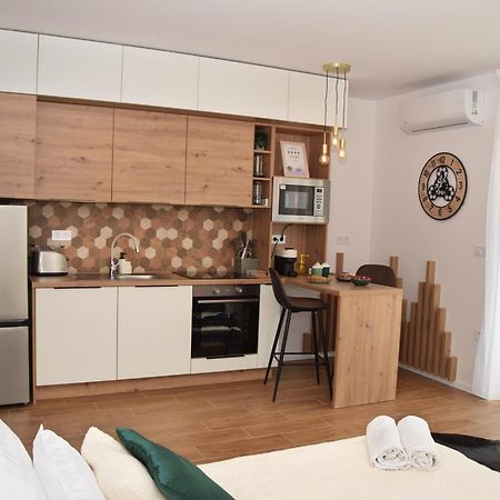 Silentium Premium Apartman Sárvár Exterior foto