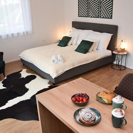 Silentium Premium Apartman Sárvár Exterior foto
